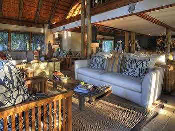 Camp Savuti Hotel Ngoại thất bức ảnh
