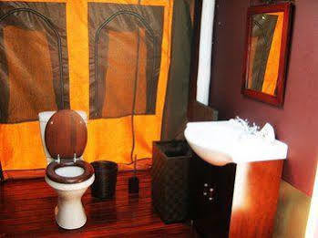 Camp Savuti Hotel Ngoại thất bức ảnh