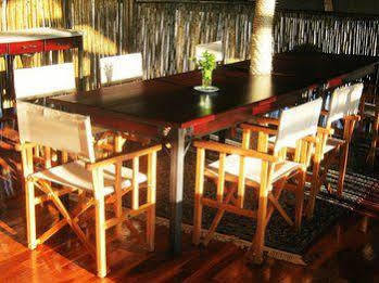 Camp Savuti Hotel Ngoại thất bức ảnh