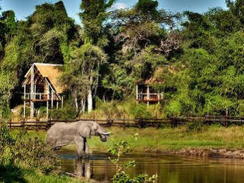 Camp Savuti Hotel Ngoại thất bức ảnh