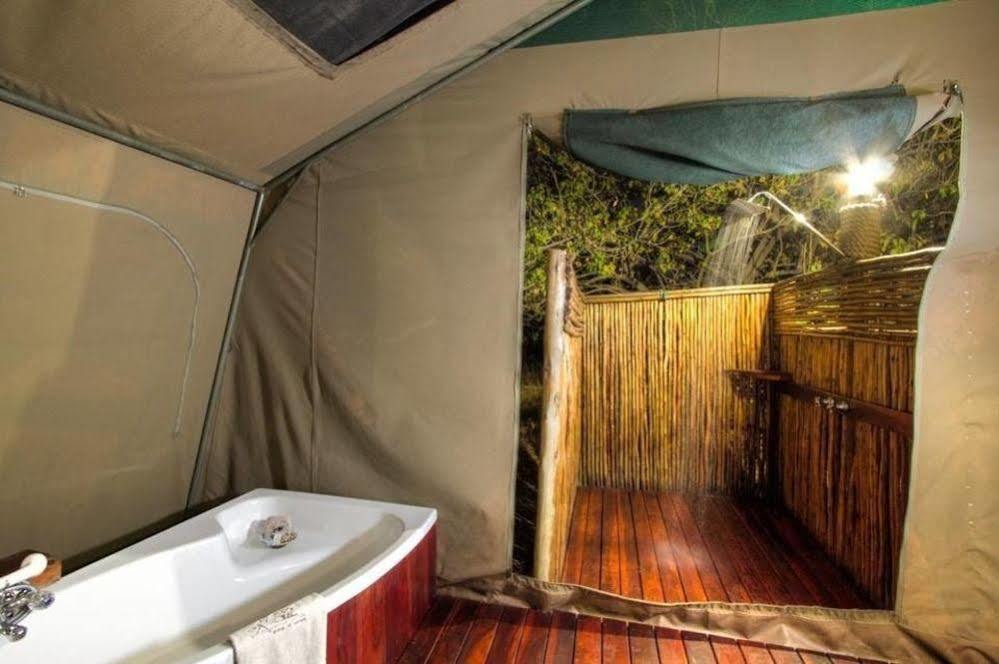 Camp Savuti Hotel Ngoại thất bức ảnh